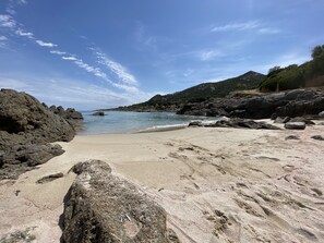 Playa en los alrededores 