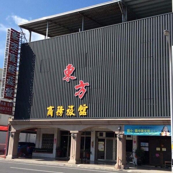 Exterior - Oriental Hotel (Taimali)