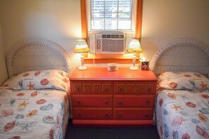 2 bedrooms, free WiFi