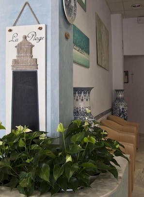Interior - Hotel Nuovo Al Mare (Alassio)