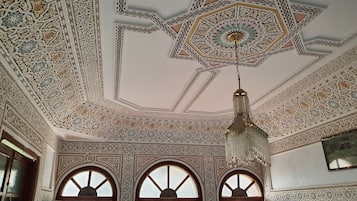 1 chambre, coffres-forts dans les chambres, décoration personnalisée