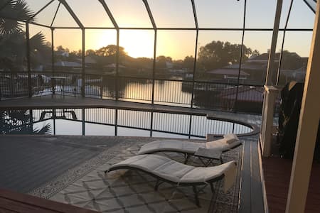 Apollo Beach Private vacation home