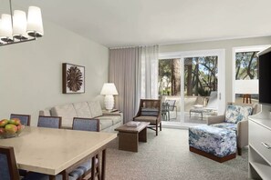 Télévision, cheminée, jeux vidéo, lecteur de DVD