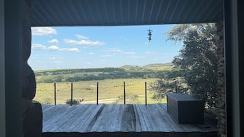 住宿内部