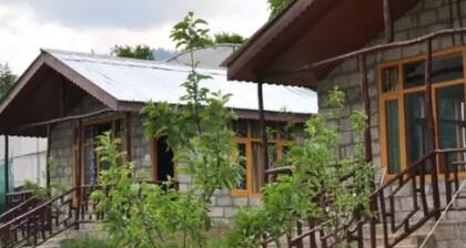Natures Outpost Camps