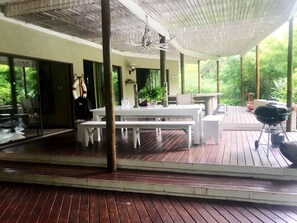 獨棟房屋, 6 間臥室 | 露台/庭院