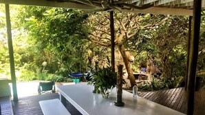 Hus, 6 soverom | Terrasse/patio