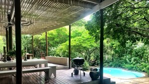 Hus, 6 soverom | Terrasse/patio