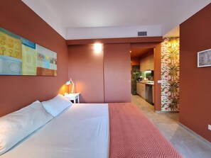 3 makuuhuonetta, Wi-Fi, vuodevaatteet