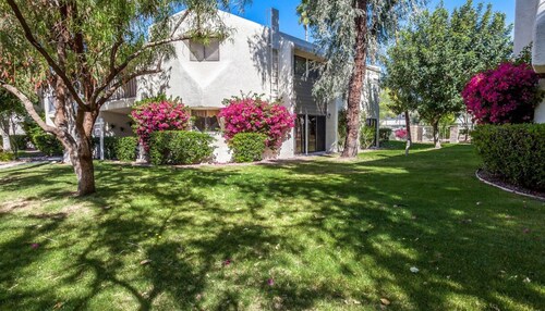 Timantti autiomaassa Palm Springsissä