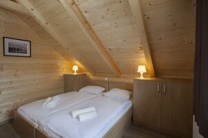 Standard-tvíbýli - mörg rúm | 2 svefnherbergi, sérhannaðar innréttingar, sérvalin húsgögn