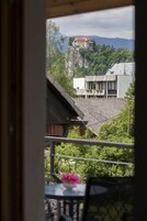 Family Apartment, Multiple Beds | Balcony view