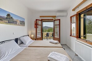 3 soveværelser, internetforbindelse, sengetøj