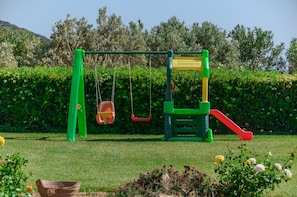 Espace pour enfants