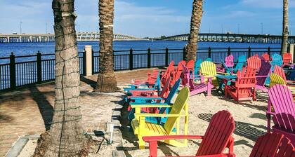 Charlotte Harbor View Condo - Monthly Rental