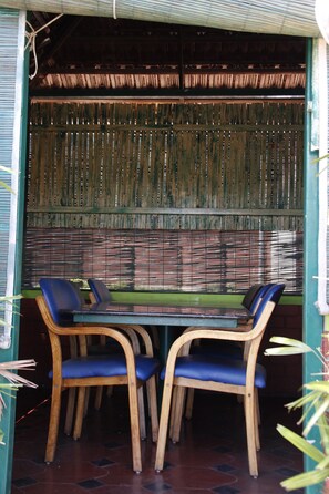 Breakfast, lunch, dinner served; local cuisine - Elite Inn (Bengaluru)