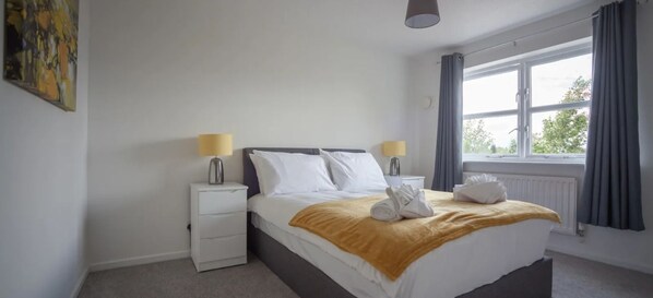 House, Multiple Beds