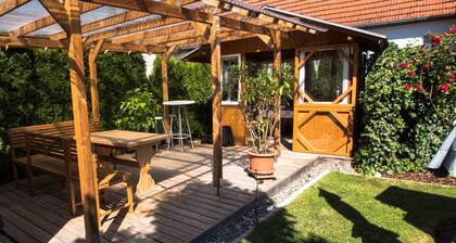 Haus Steinberg (DTV 3 Sterne) - Herbi's holiday apartment - Ground floor