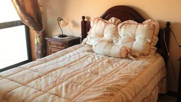 1 Schlafzimmer, Bettwäsche