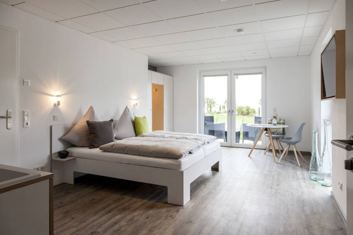 minibar, blackout curtains, soundproofing, free wifi