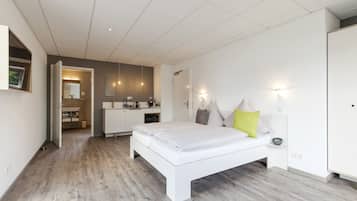 Minibar, VerdunkelungsvorhÀnge, schallisolierte Zimmer, kostenloses WLAN
