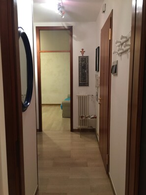 住宿内部