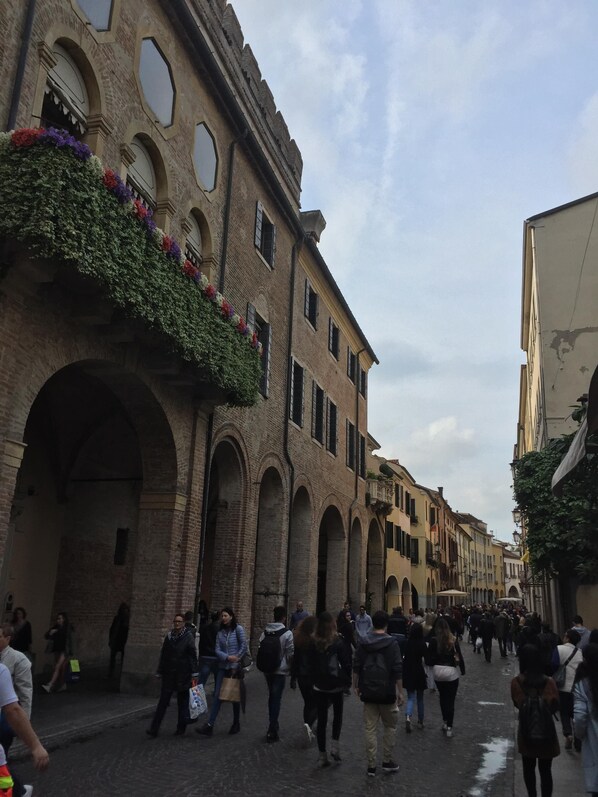 Exterior - ApartmentsPadova Dolly (Padova)