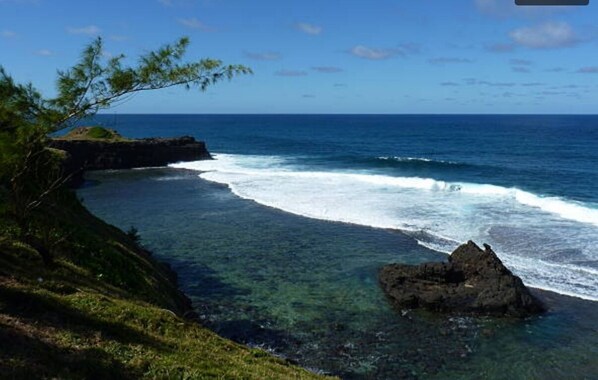 Playa en los alrededores 