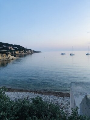 Am Strand