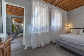 1 bedroom, in-room safe, iron/ironing board, travel cot - Casa Gallo Florence: a relaxing corner in the historic center of Florence. (Firenze)