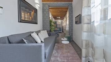 TV connectée, Netflix, services de streaming