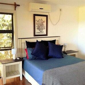 4 bedrooms, bed sheets - Alfies House (Ponta d'Ouro)