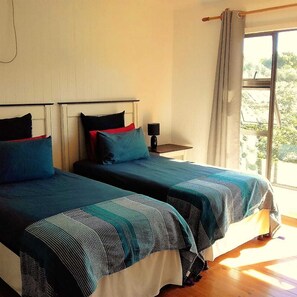 Hus, 4 soverom | 4 soverom og sengetøy