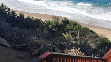 Plage à proximité, sable blanc