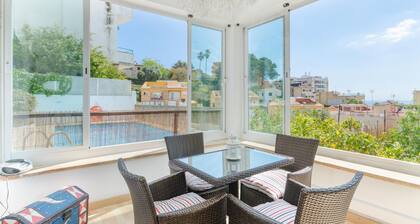 YourHouse Ca Na Salera - huvila uima-altaalla Palma de Mallorcassa