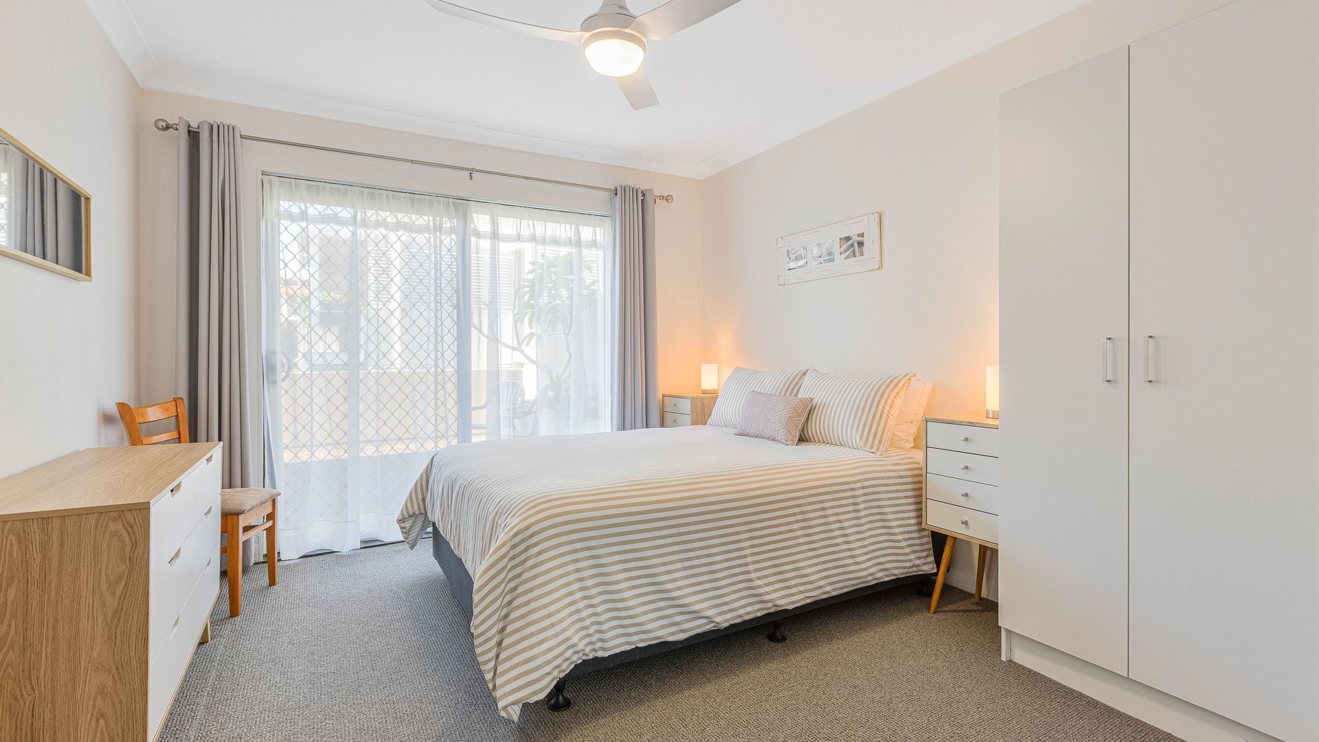 2 bedrooms, internet