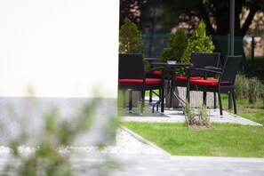 Terrace/patio - Razingar Apartments (Bled)