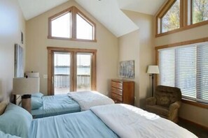4 chambres, Wi-Fi, draps fournis