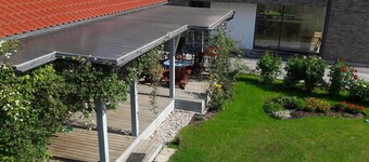 New quiet place near city center