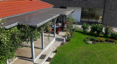 New quiet place near city center