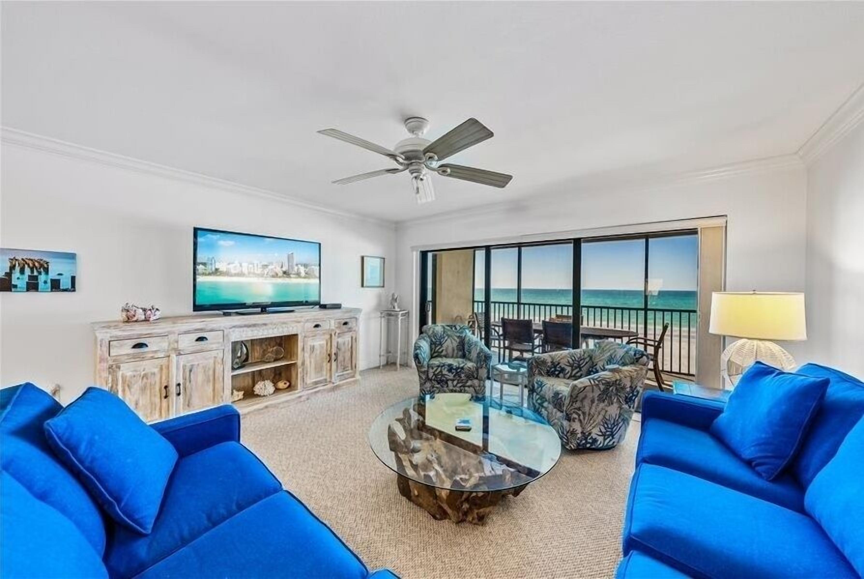 獨棟房屋, 2 間臥室 | 客廳