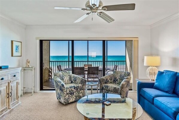 獨棟房屋, 2 間臥室 | 客廳