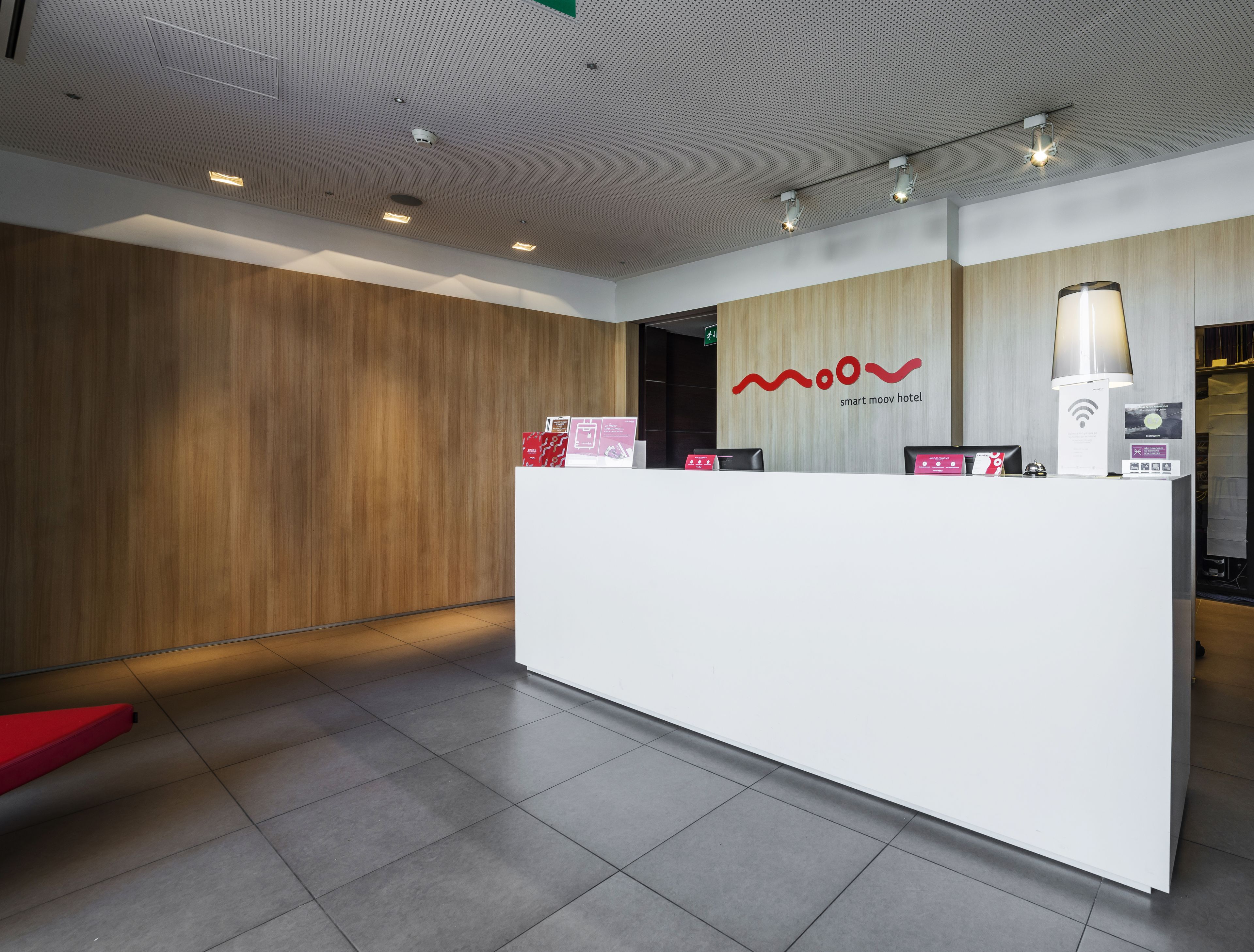 Foto - Moov Hotel Porto Centro