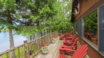 Terrasse/gårdhave