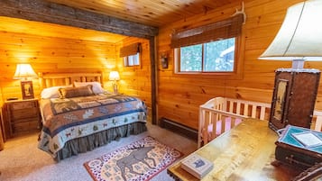 2 chambres, coffres-forts dans les chambres, Wi-Fi gratuit