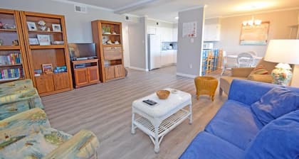 Our Place At The Beach 105E 2 Bedroom Condo by RedAwning