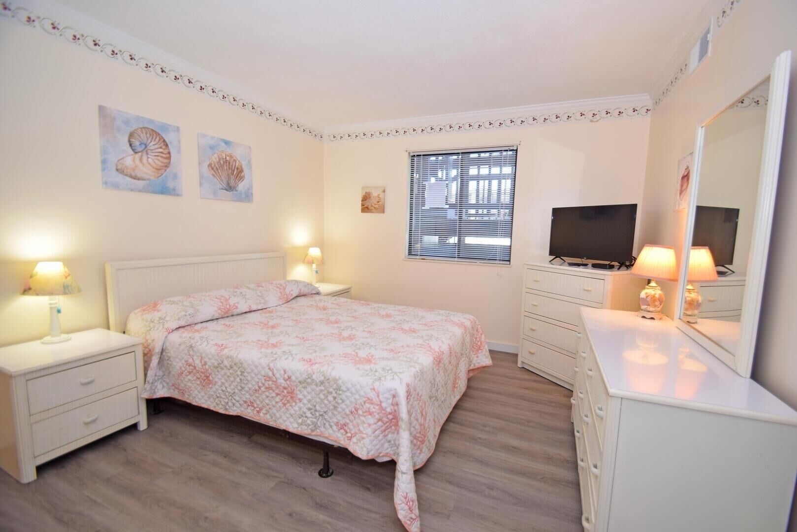 Condo, 2 Bedrooms | 2 bedrooms, iron/ironing board, free WiFi