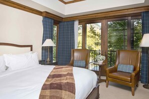 2 bedrooms, laptop workspace, iron/ironing board, free WiFi - Ritz Carlton Vail #212 2 Bedroom Condo by RedAwning (Vail)