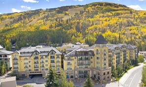 Exterior - Ritz Carlton Vail #212 2 Bedroom Condo by RedAwning (Vail)