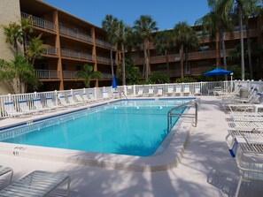 A heated pool - Beautifully Updated 2 Bed / 1 Bath on Intercoastal (Largo)